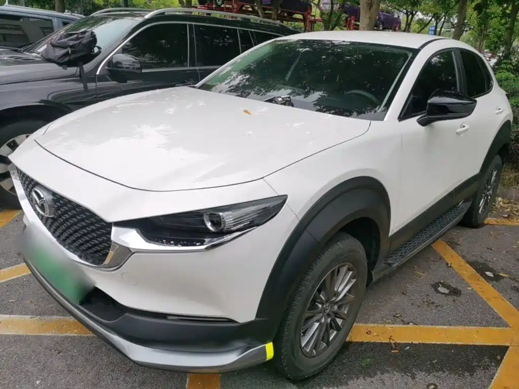 Mazda CX-30 EV — фото 2