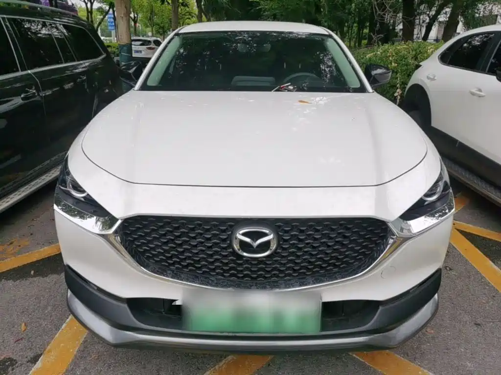 Mazda CX-30 EV — фото 3