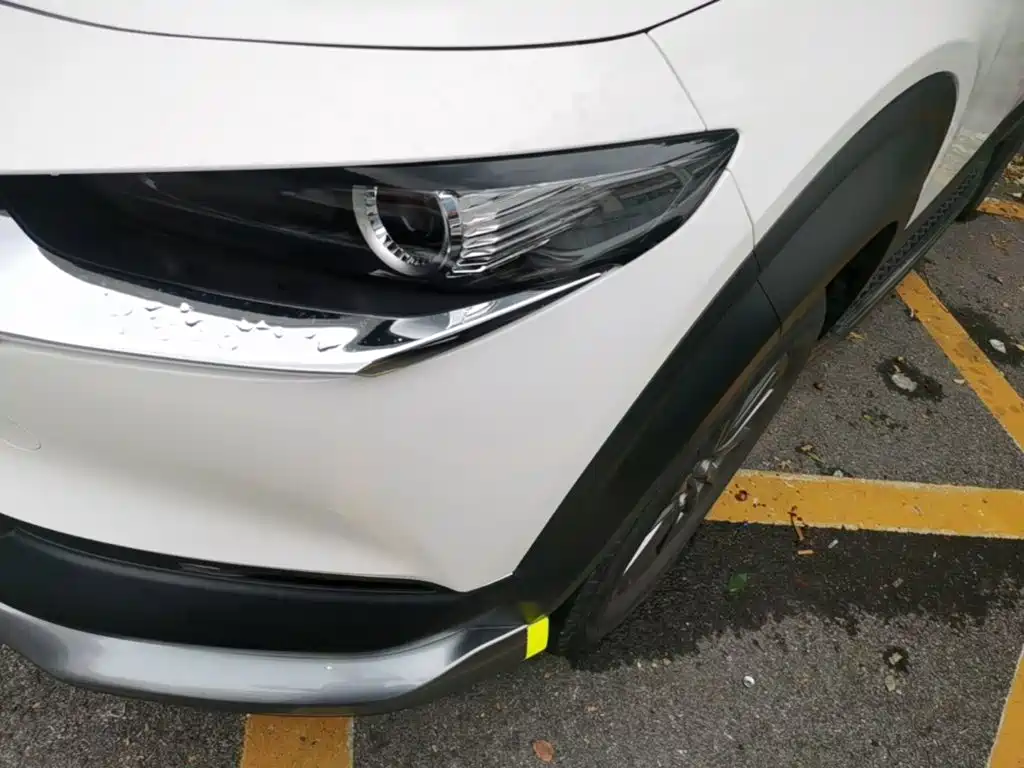 Mazda CX-30 EV — фото 24