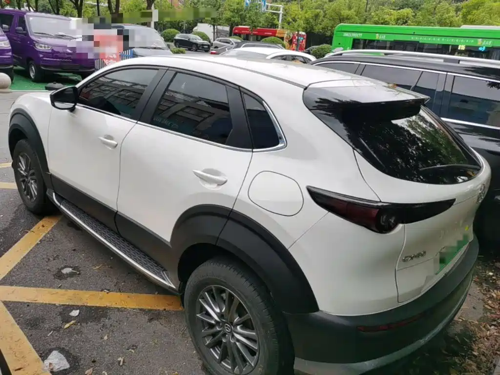 Mazda CX-30 EV — фото 5