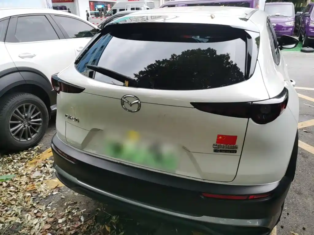 Mazda CX-30 EV — фото 6