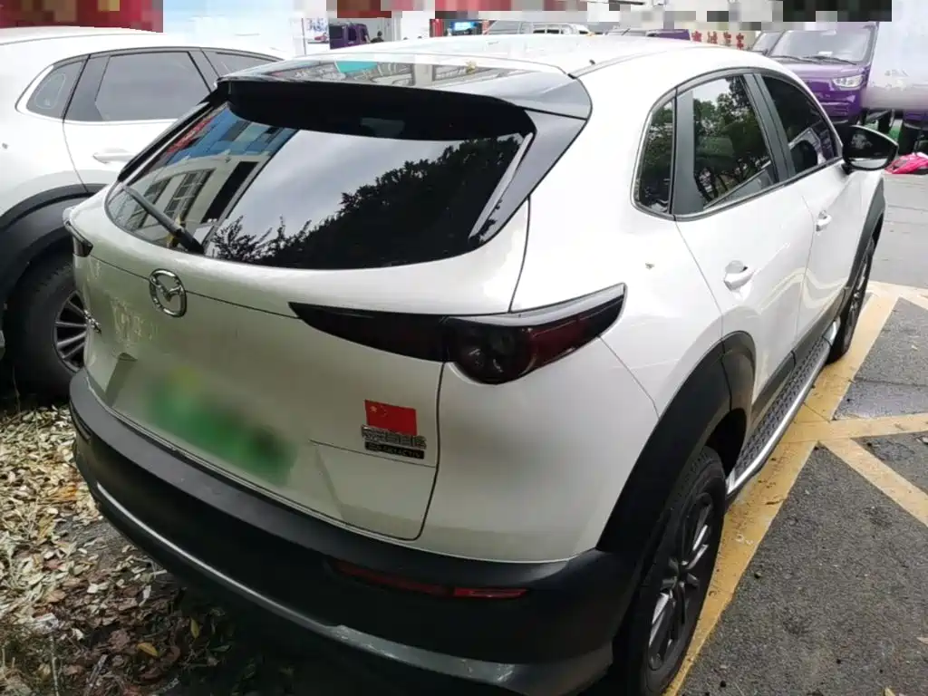 Mazda CX-30 EV — фото 7