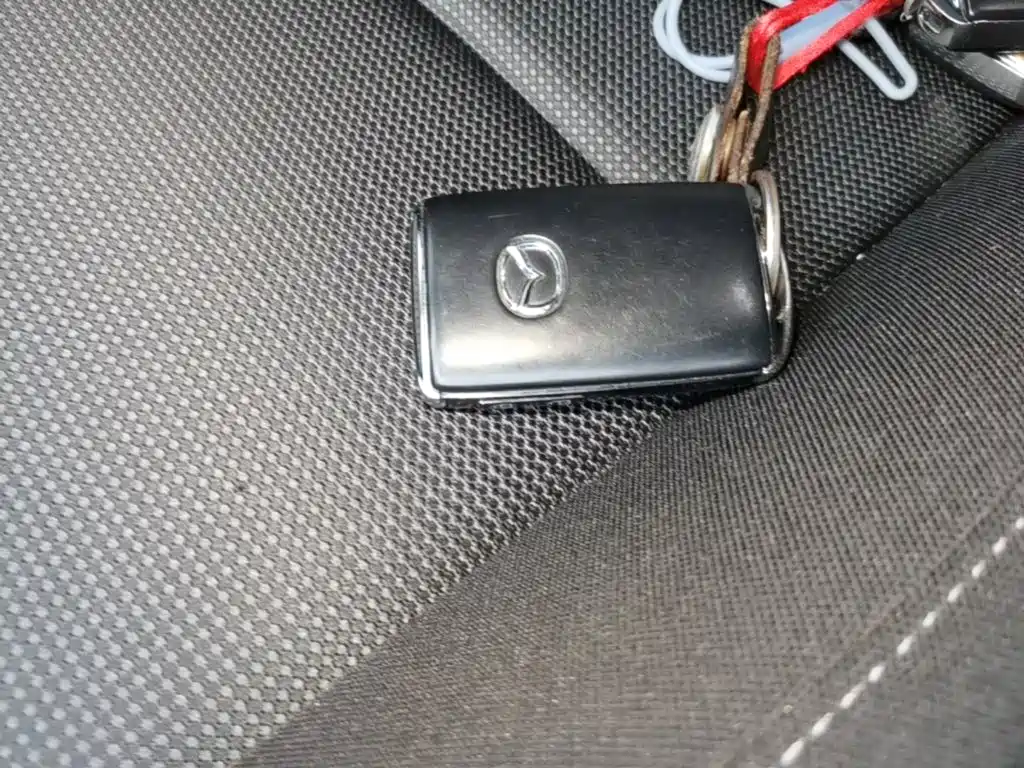 Mazda CX-30 EV — фото 9