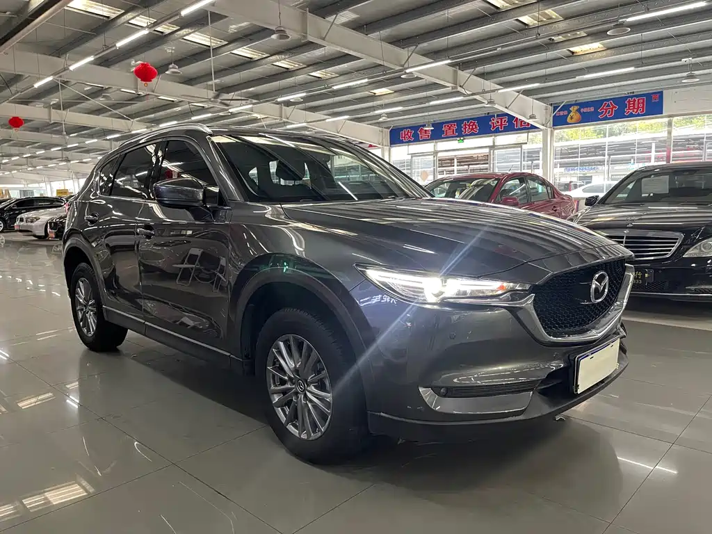 Mazda CX-5 — фото 2