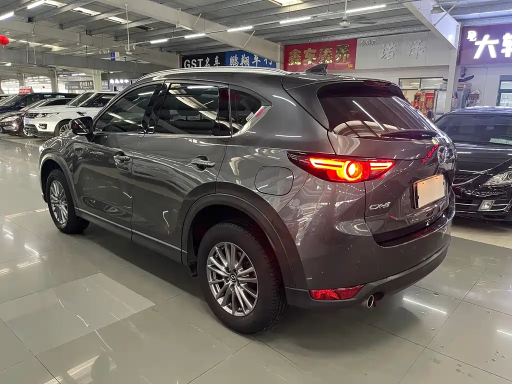 Mazda CX-5 — фото 5
