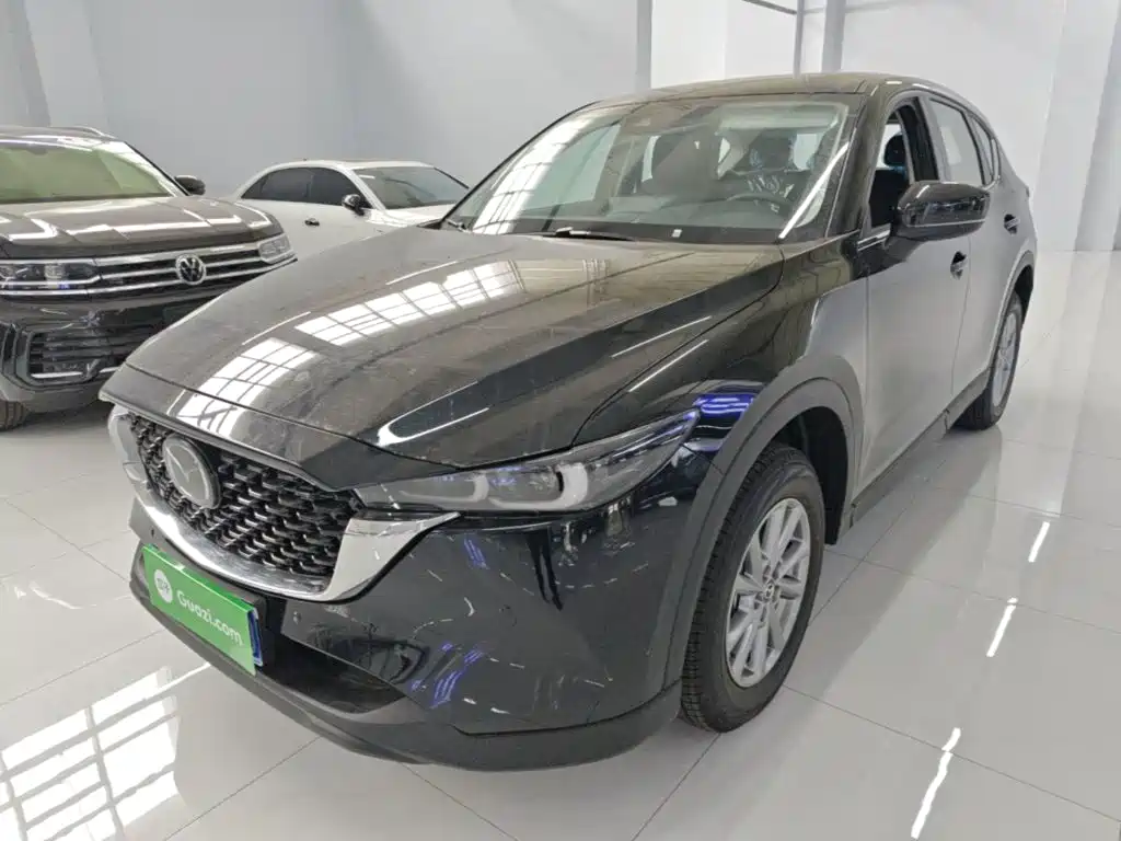 Mazda CX-5 — фото 2