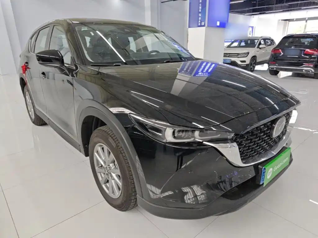 Mazda CX-5 — фото 4