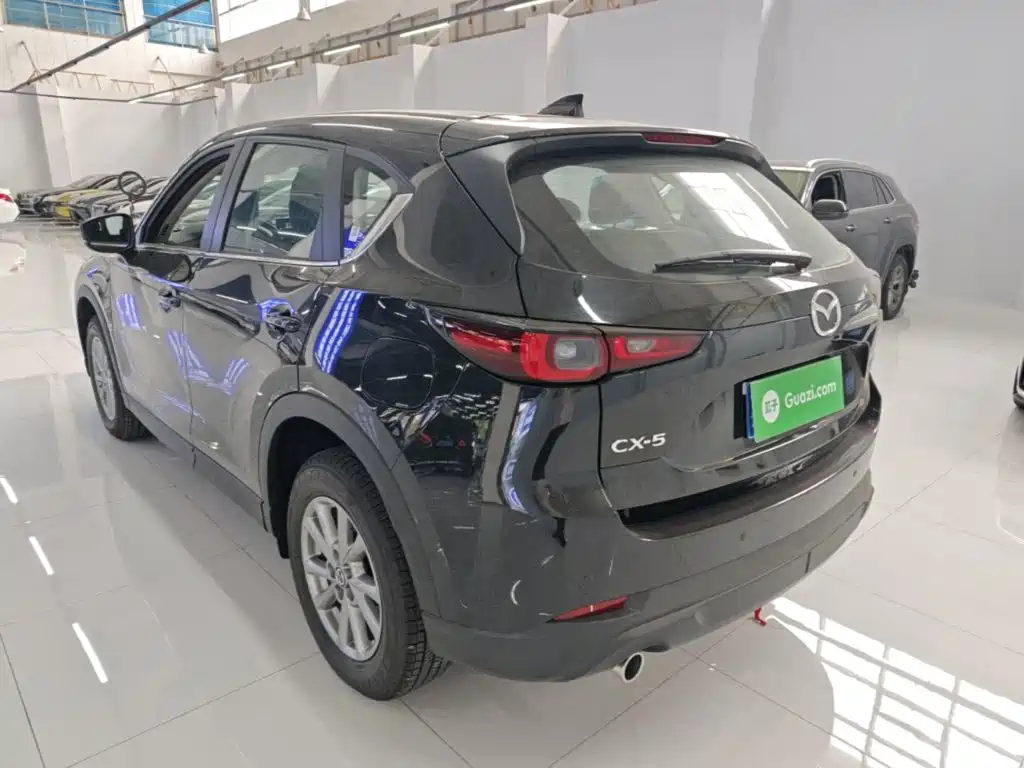 Mazda CX-5 — фото 5