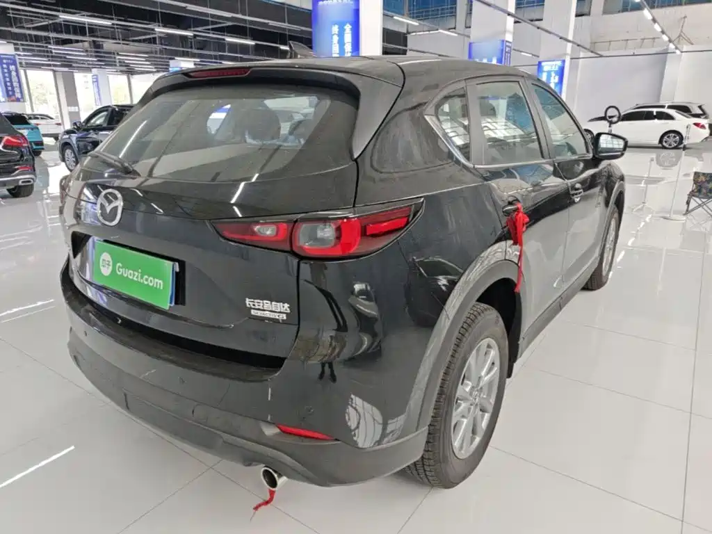 Mazda CX-5 — фото 7
