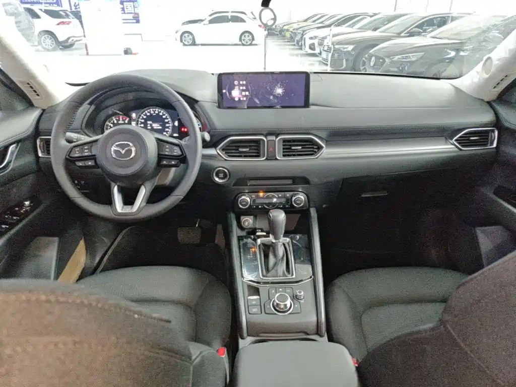 Mazda CX-5 — фото 10