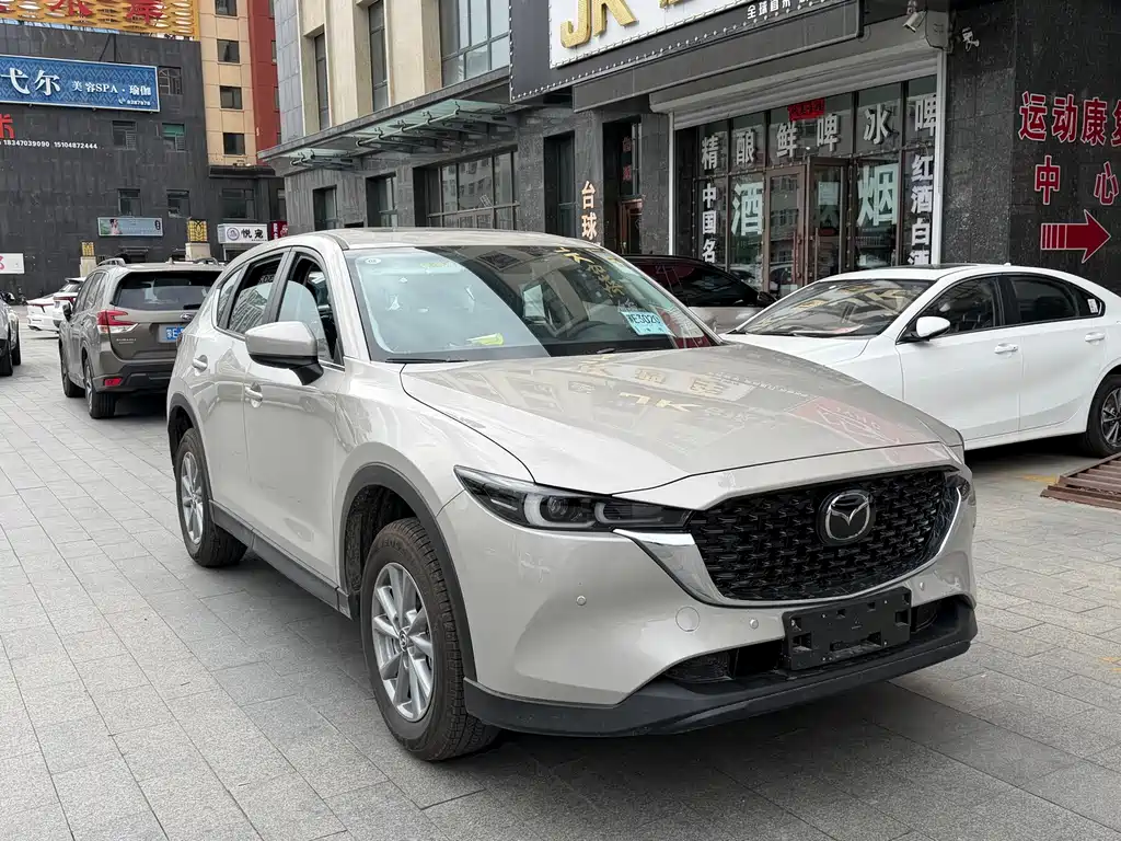 Mazda CX-5 — фото 3