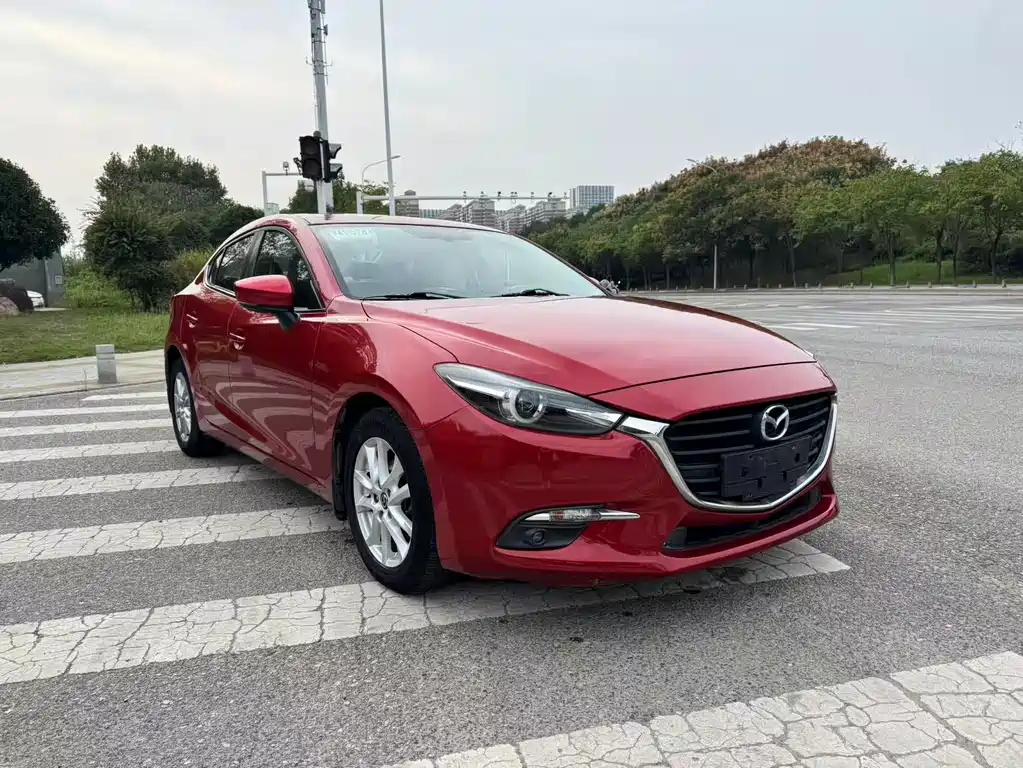 Mazda 3 Axela — фото 3