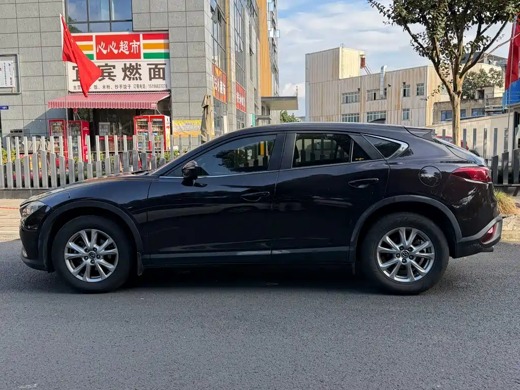 Mazda CX-4 — фото 3