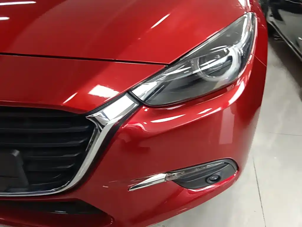 Mazda 3 Axela — фото 24