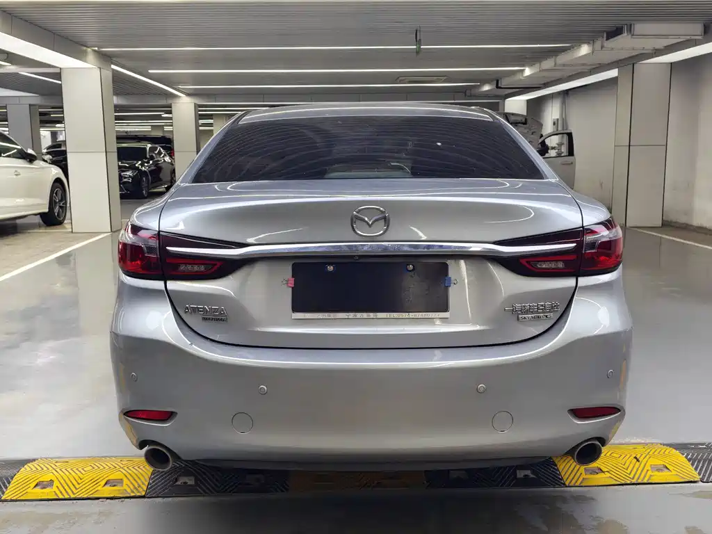 Mazda Atenza — фото 14