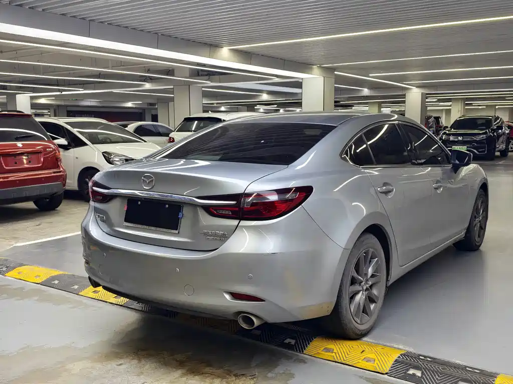 Mazda Atenza — фото 15
