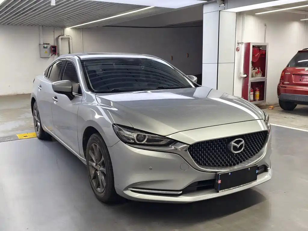 Mazda Atenza — фото 3