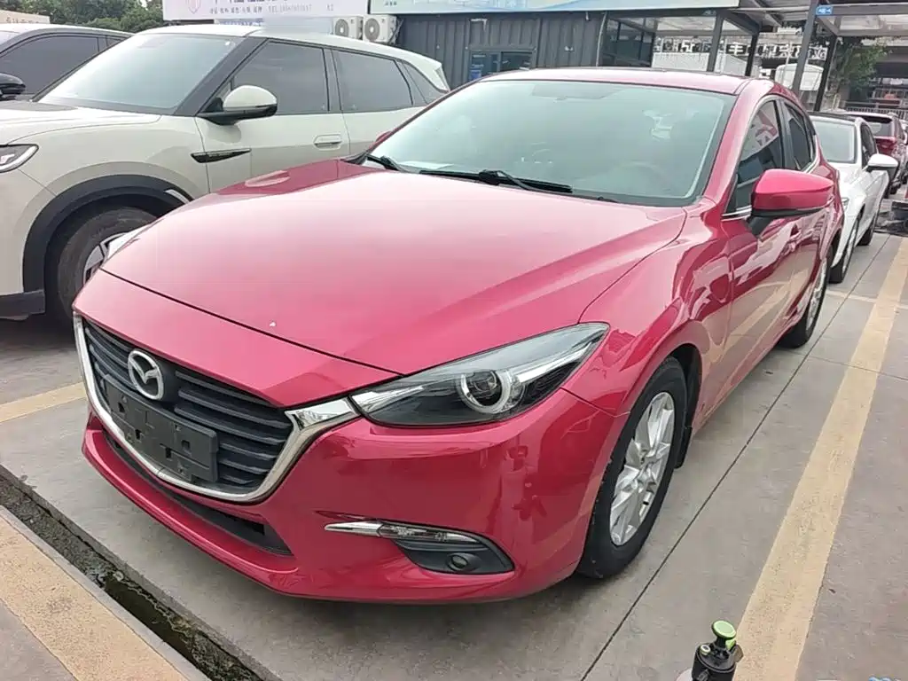 Mazda 3 Axela — фото 2