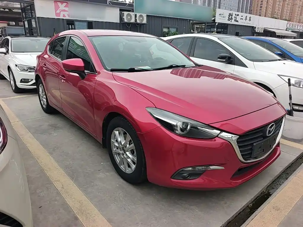 Mazda 3 Axela — фото 4