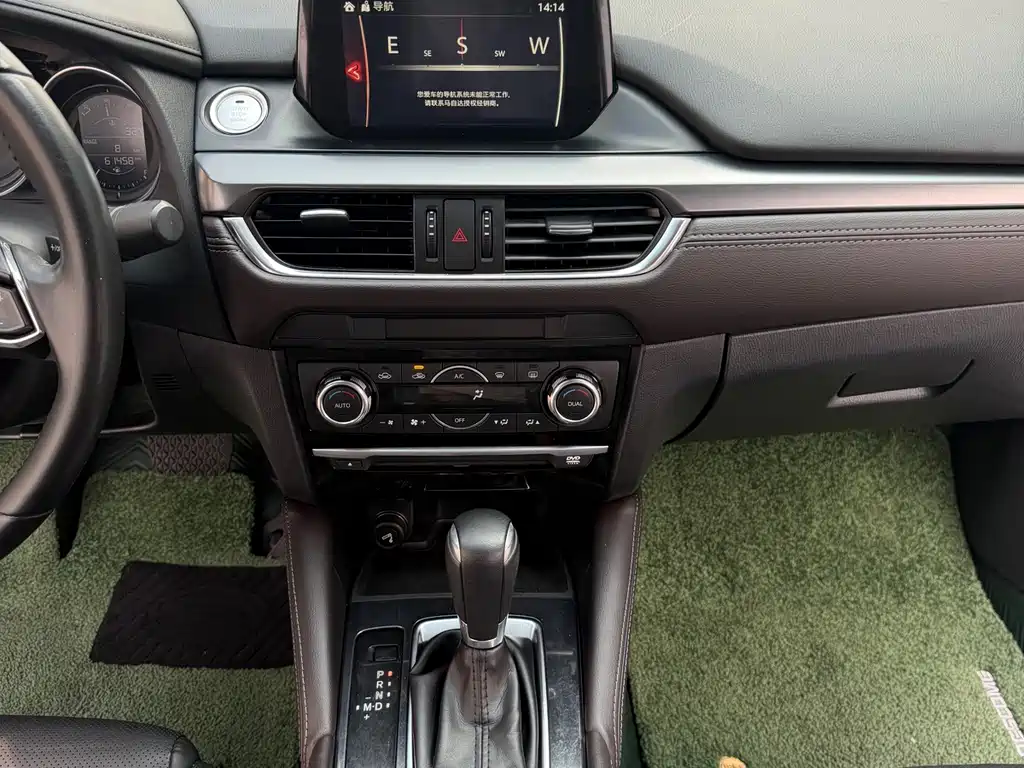Mazda Atenza — фото 16
