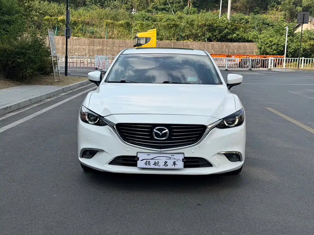 Mazda Atenza — фото 3