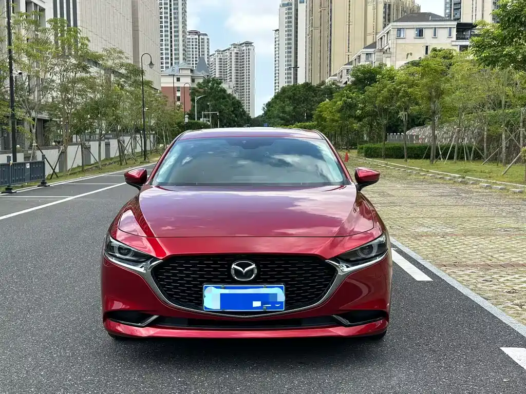 Mazda 3 Axela — фото 2