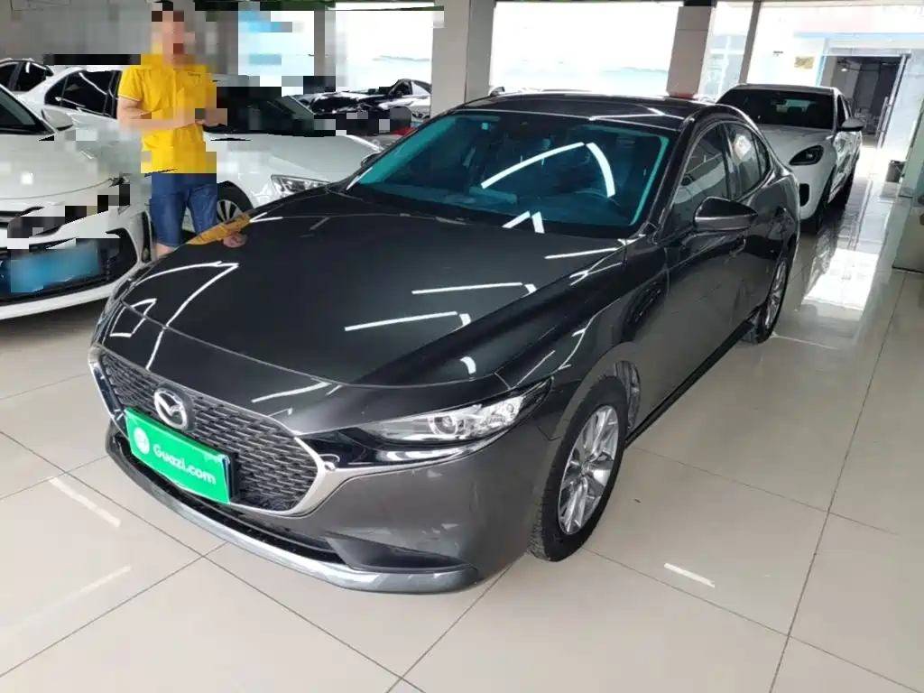 Mazda 3 Axela