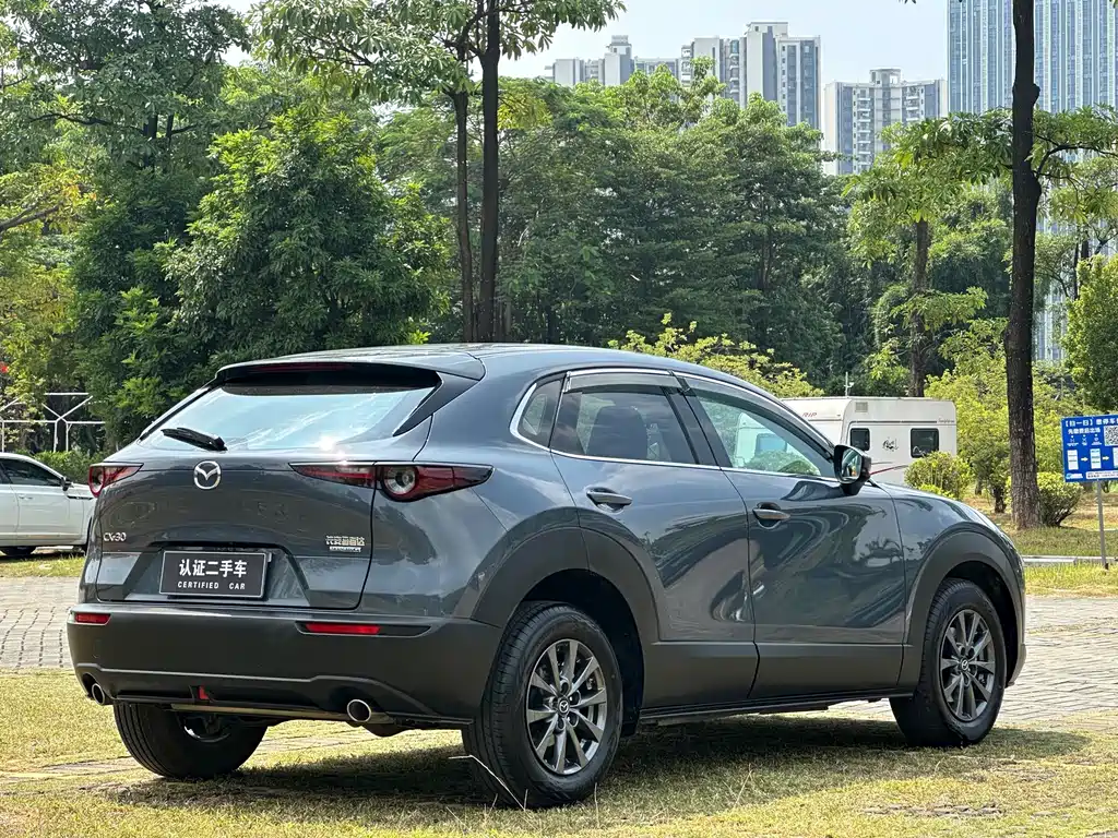 Mazda CX-30 — фото 29
