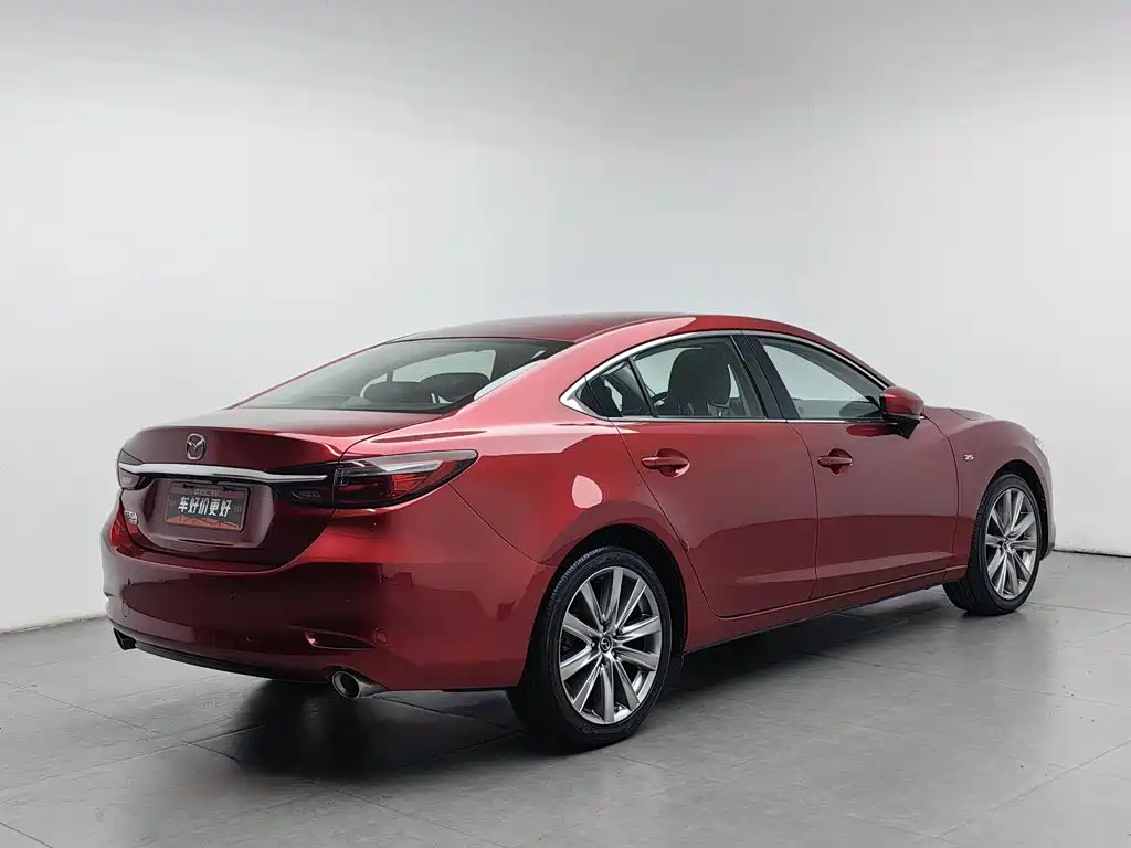 Mazda Atenza — фото 2