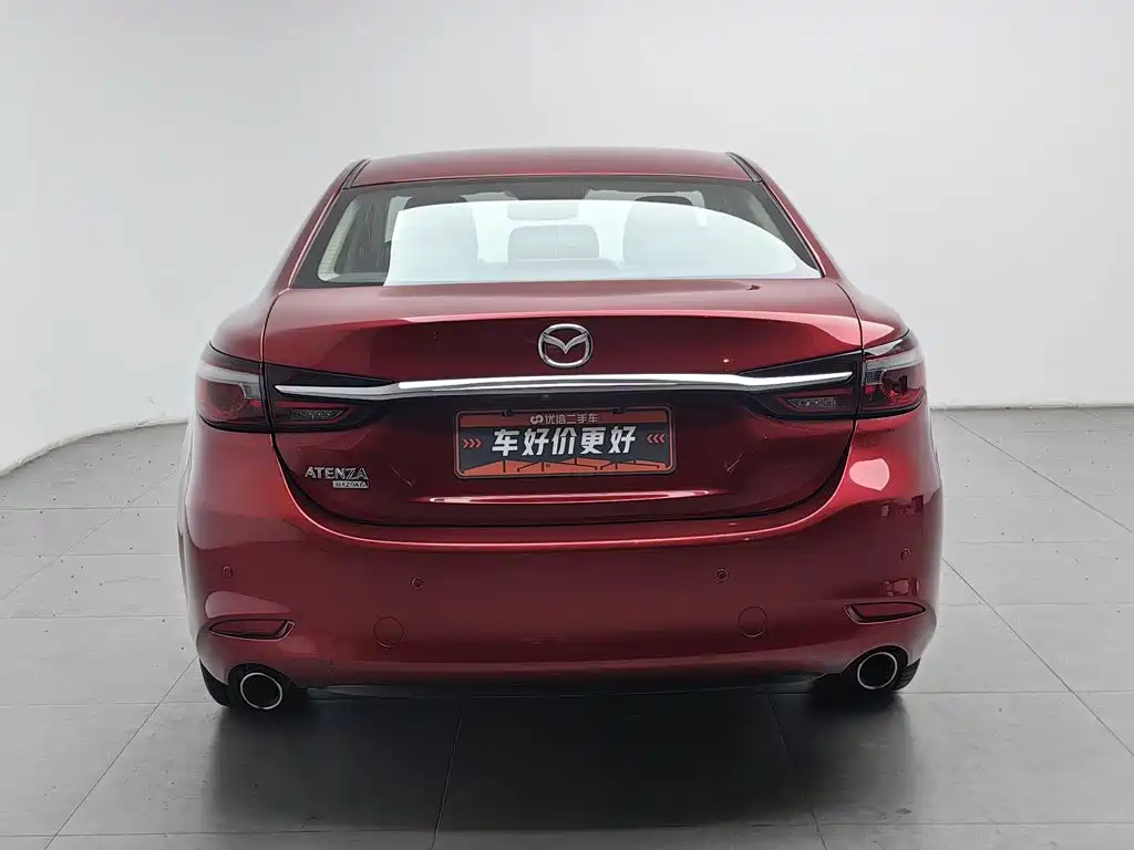 Mazda Atenza — фото 4