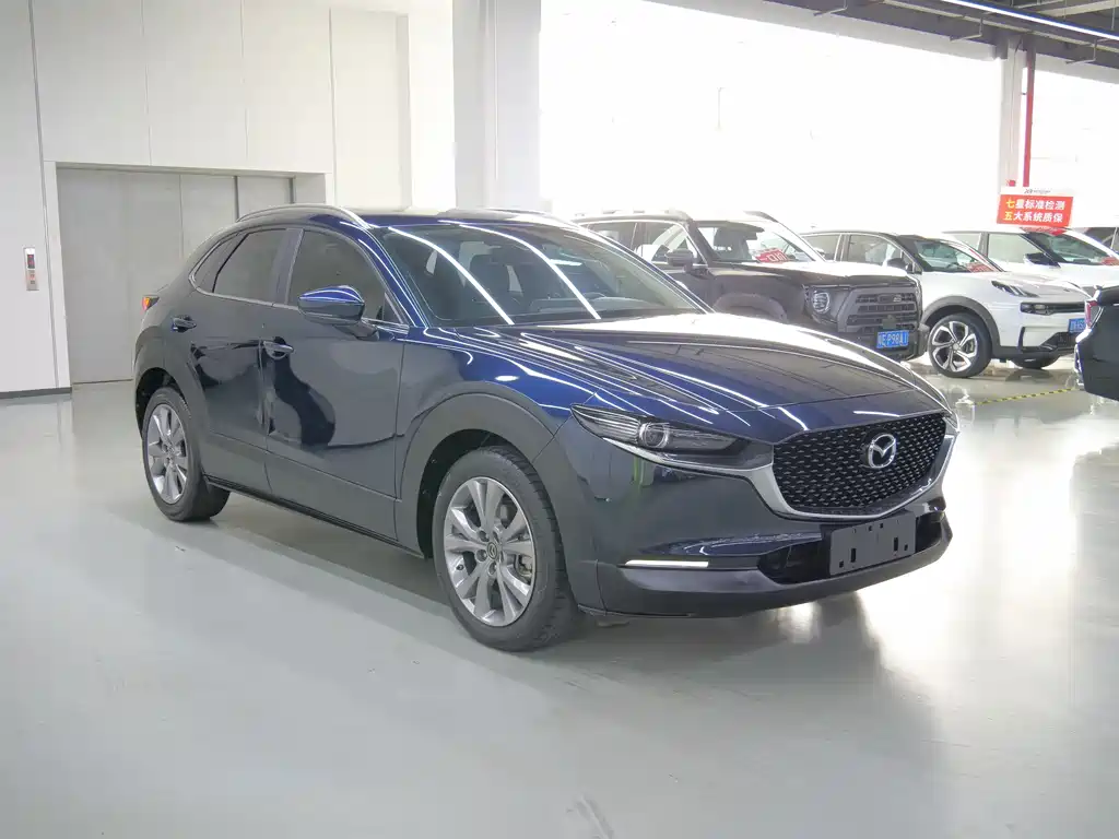 Mazda CX-30 — фото 2