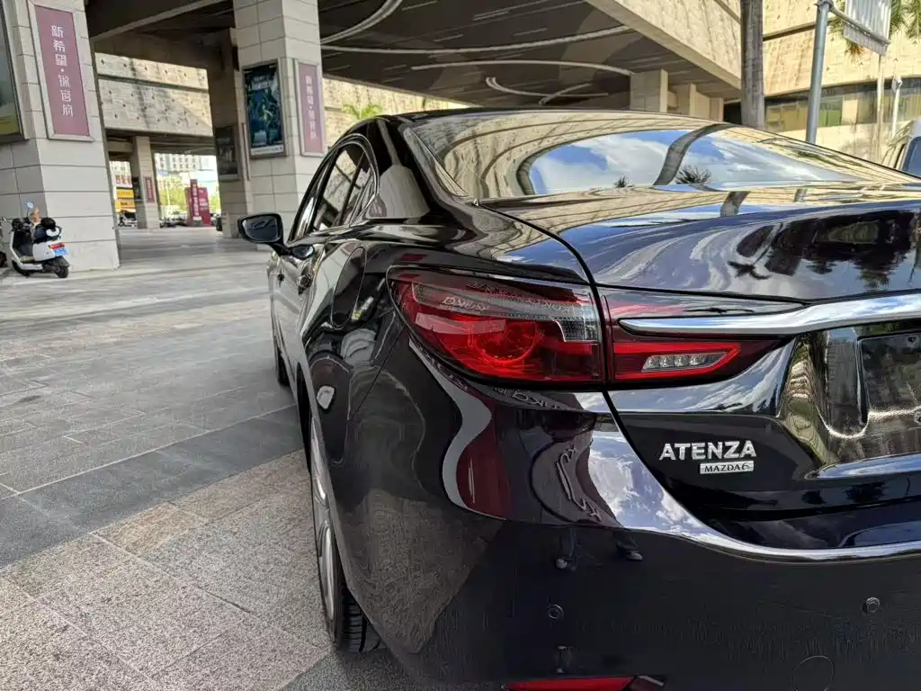Mazda Atenza — фото 14