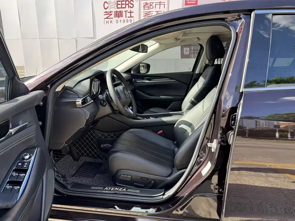 Mazda Atenza — фото 18