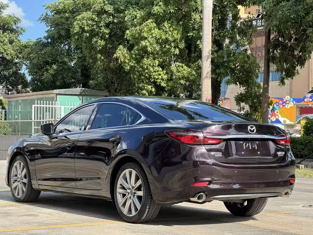 Mazda Atenza — фото 10