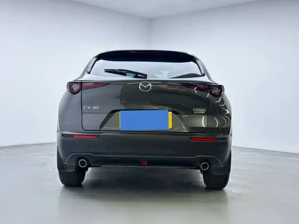 Mazda CX-30 — фото 5