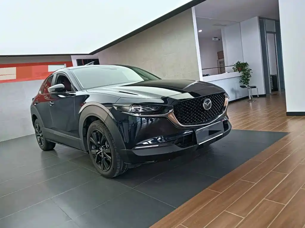 Mazda CX-30 — фото 3