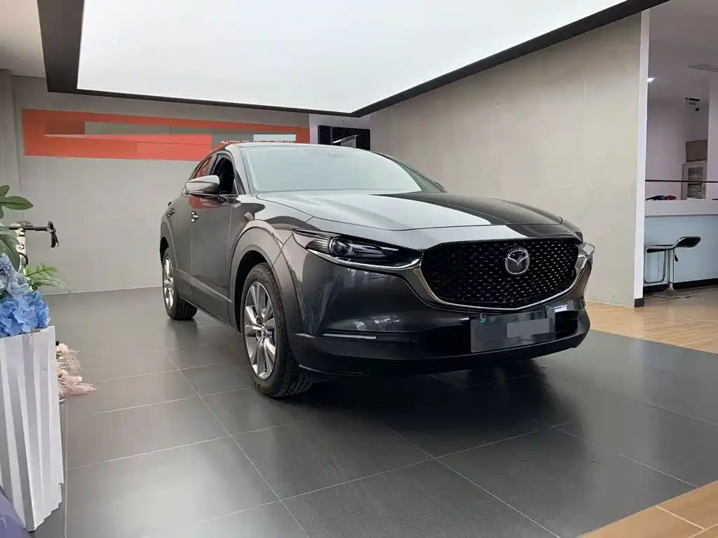 Mazda CX-30 — фото 3