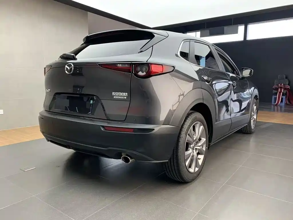 Mazda CX-30 — фото 10