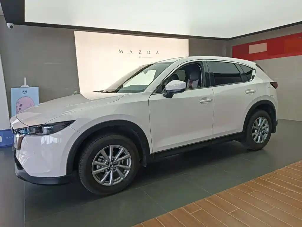 Mazda CX-5 — фото 3
