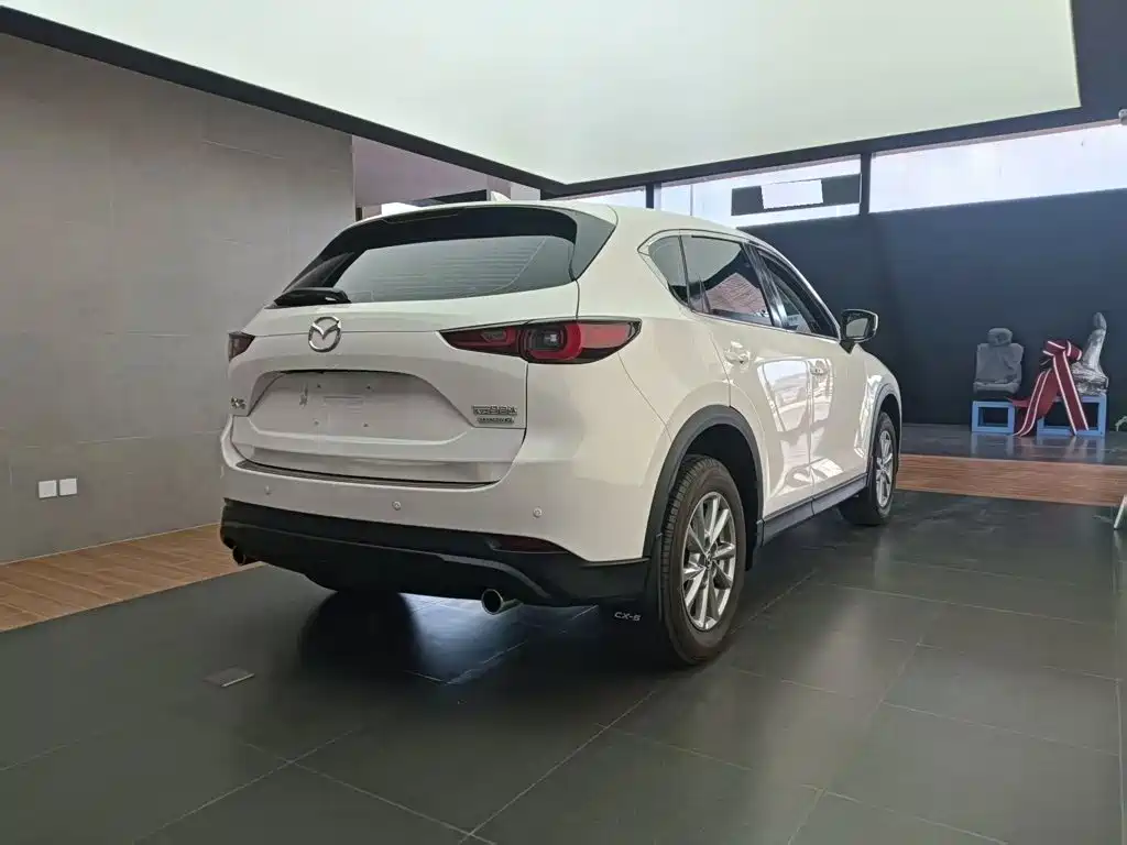 Mazda CX-5 — фото 4