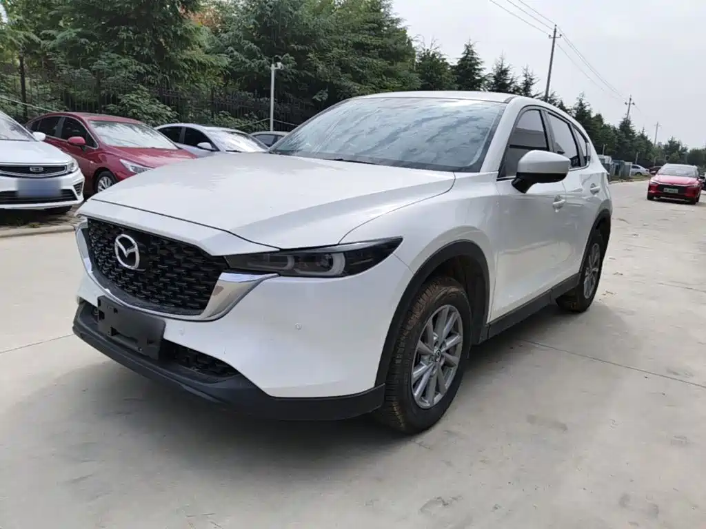 Mazda CX-5 — фото 2