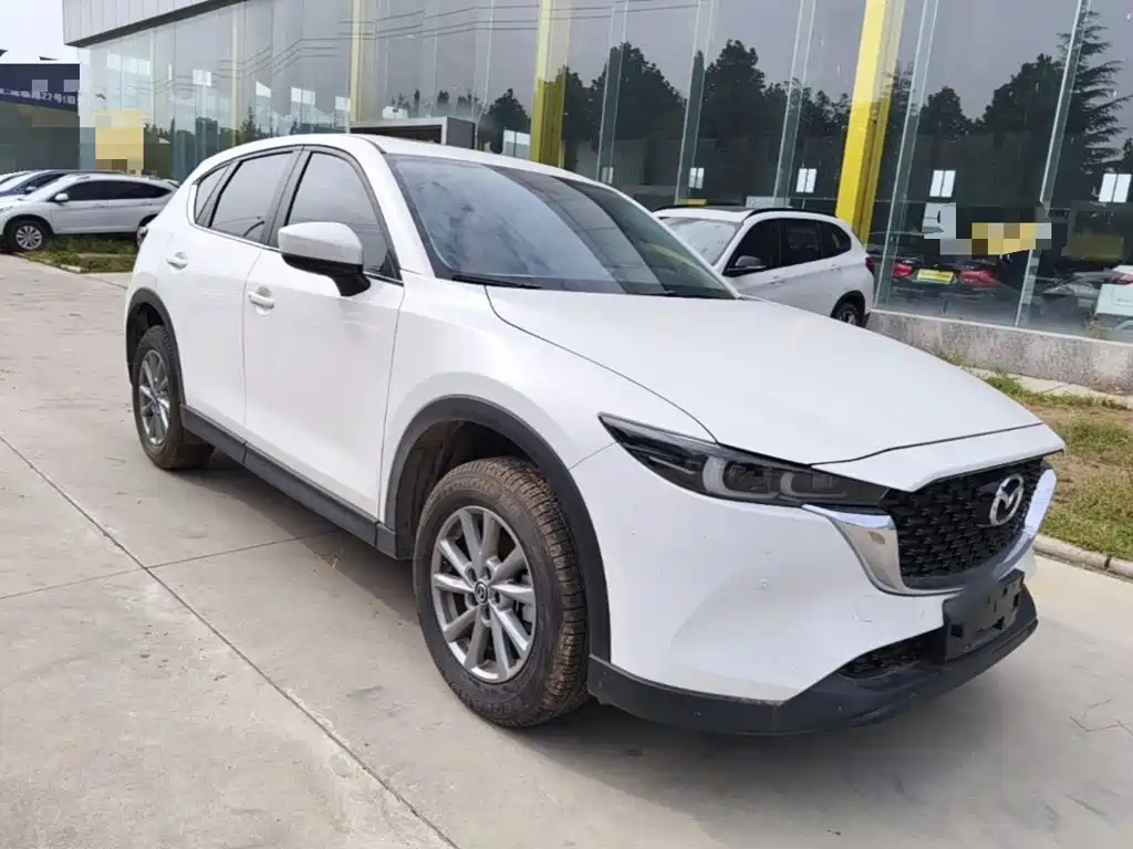 Mazda CX-5 — фото 4