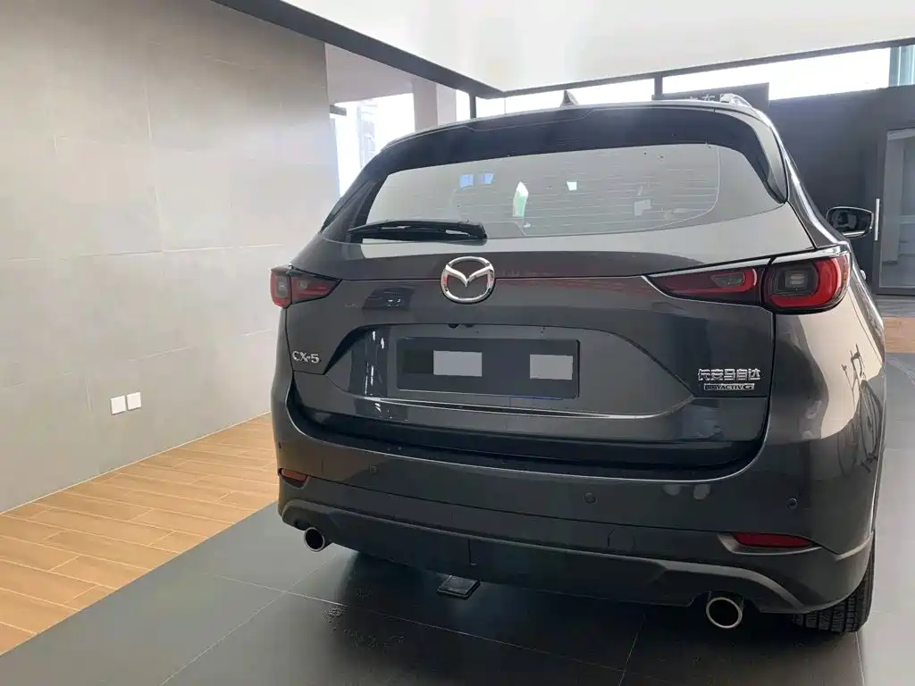 Mazda CX-5 — фото 13