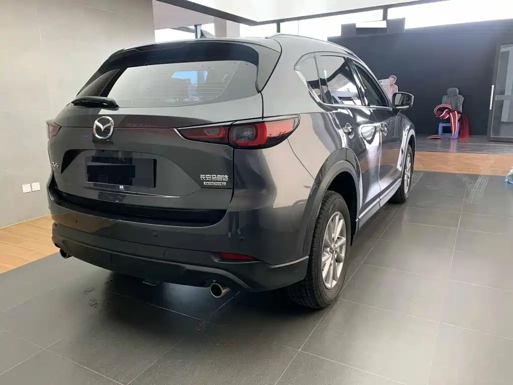 Mazda CX-5 — фото 14