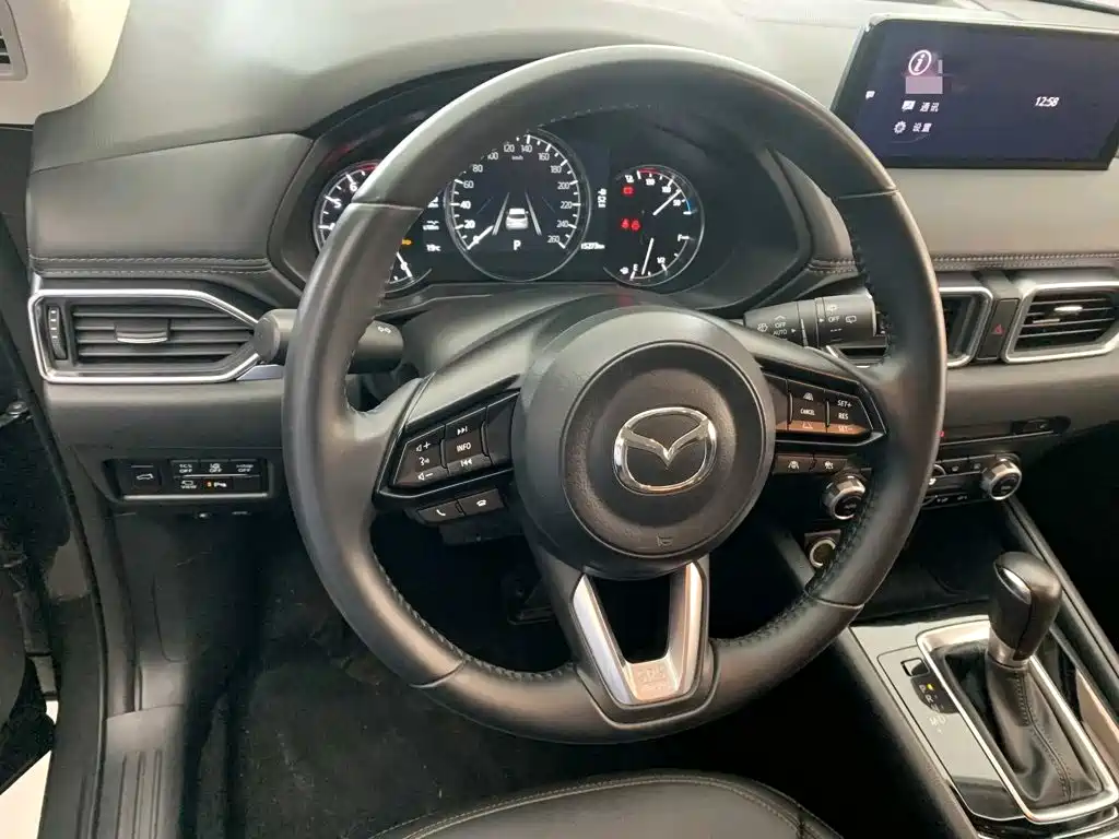 Mazda CX-5 — фото 4