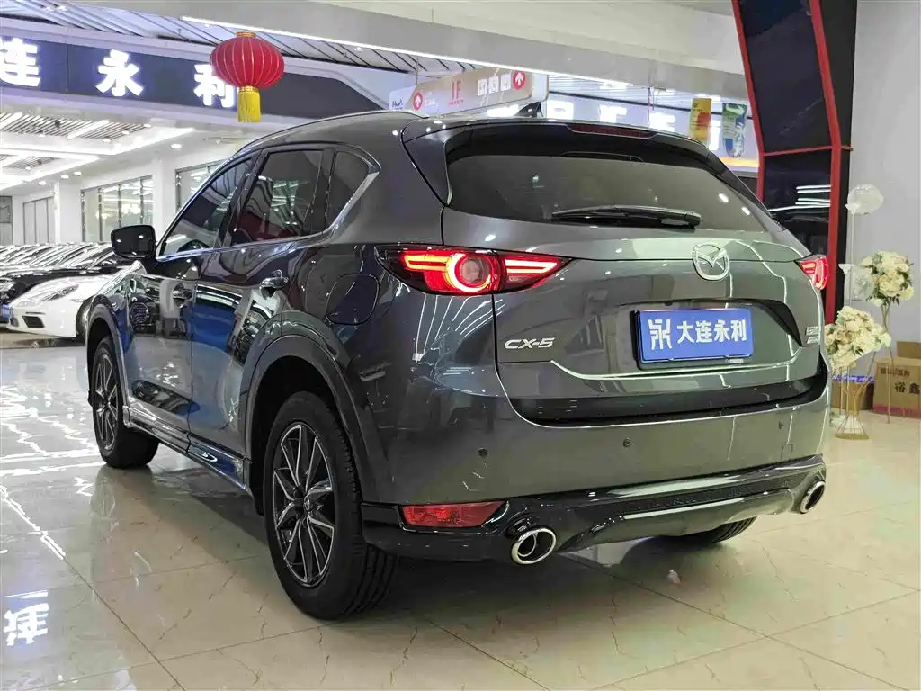Mazda CX-5 — фото 14