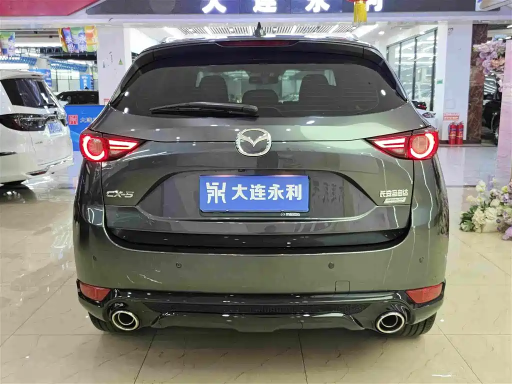 Mazda CX-5 — фото 15