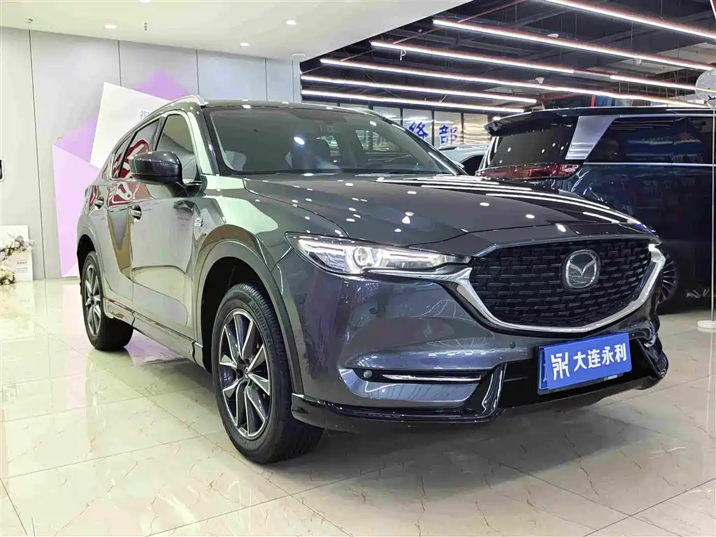 Mazda CX-5 — фото 3