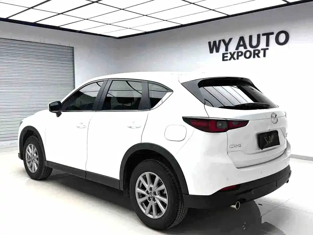 Mazda CX-5 — фото 5