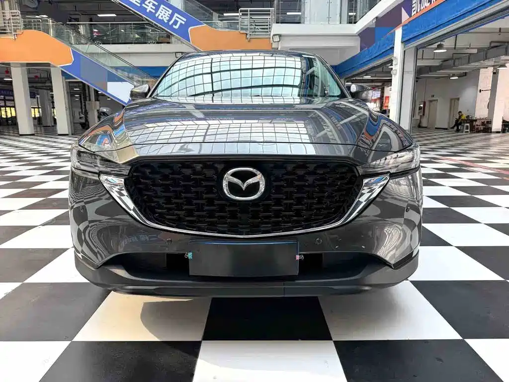Mazda CX-5 — фото 2